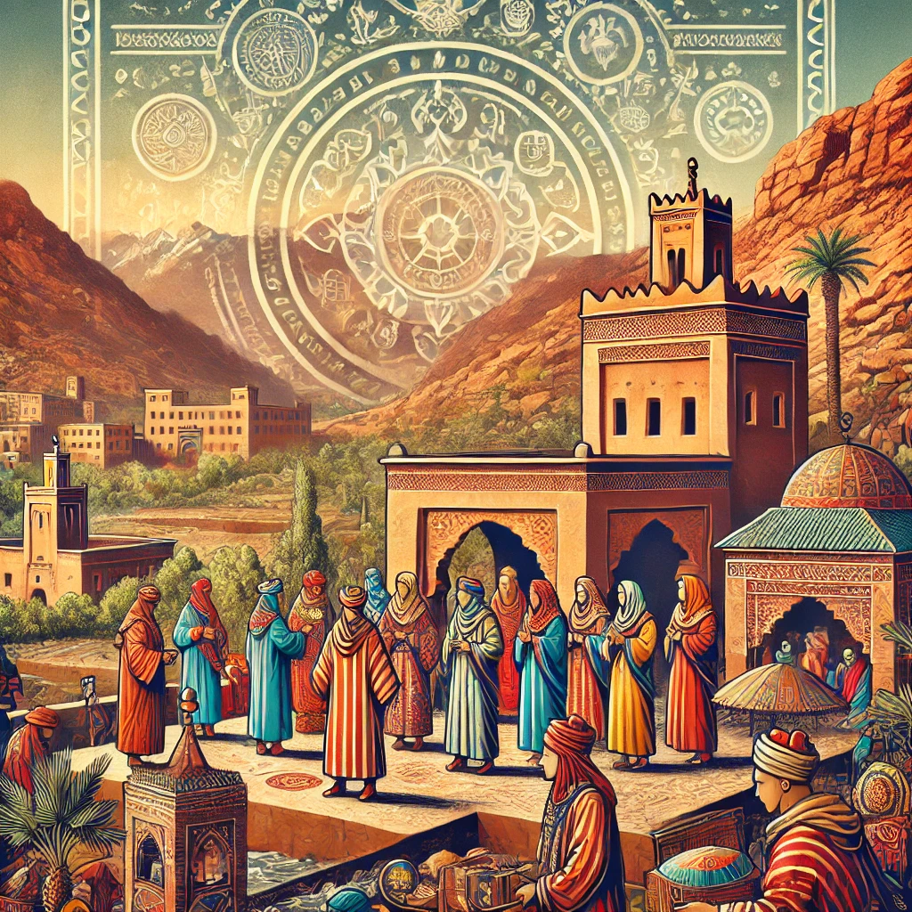 Amazigh Historical Sites